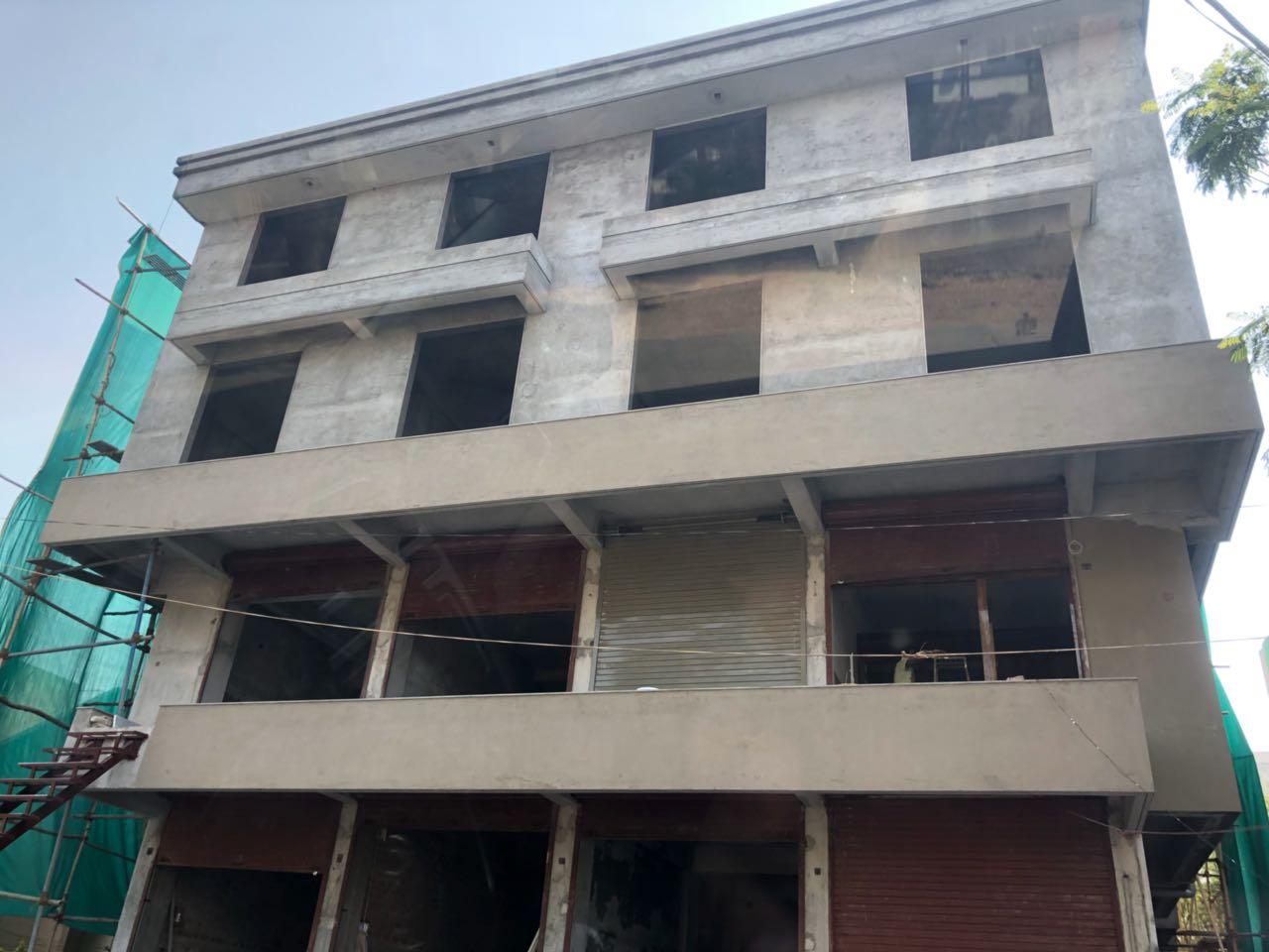 59905_const of real estate project Square One located at Vallabh-vidhyanagar, Anand, Gujarat