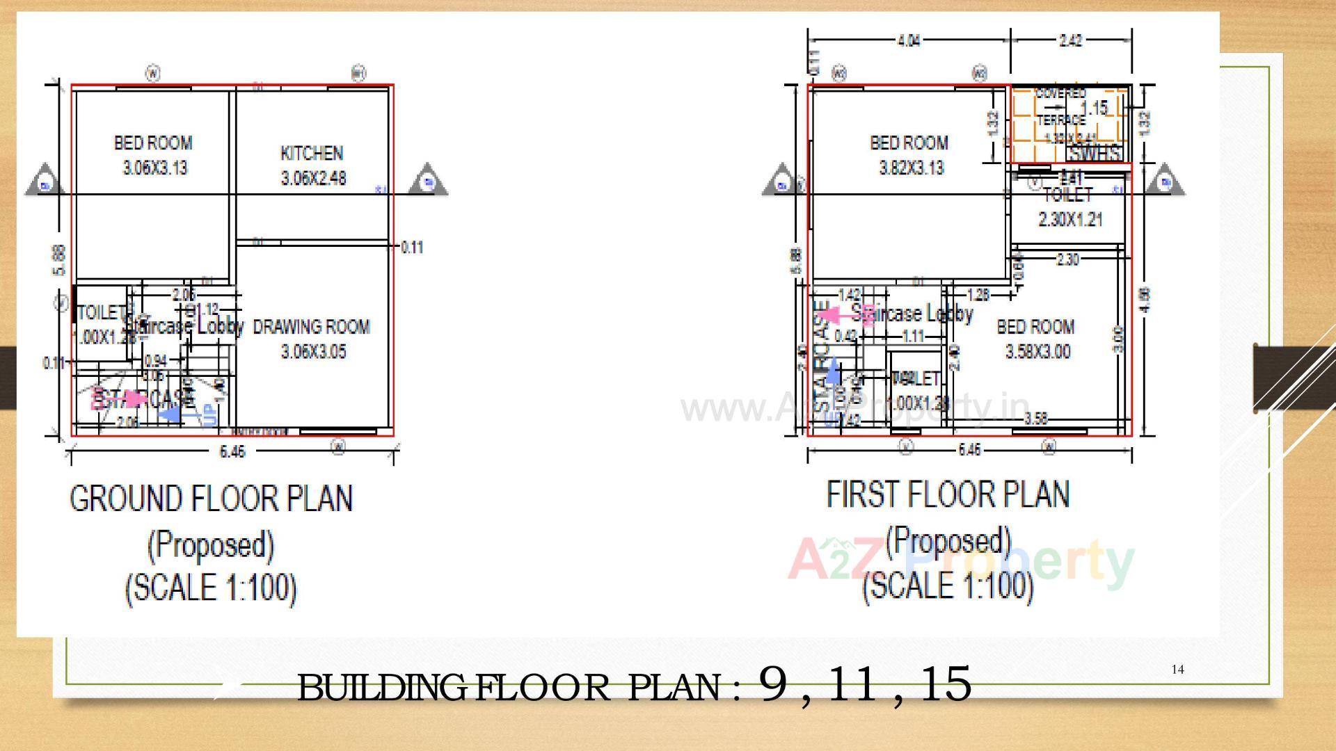 Layout of real estate project Sthapatya located at Anand, Anand, Gujarat