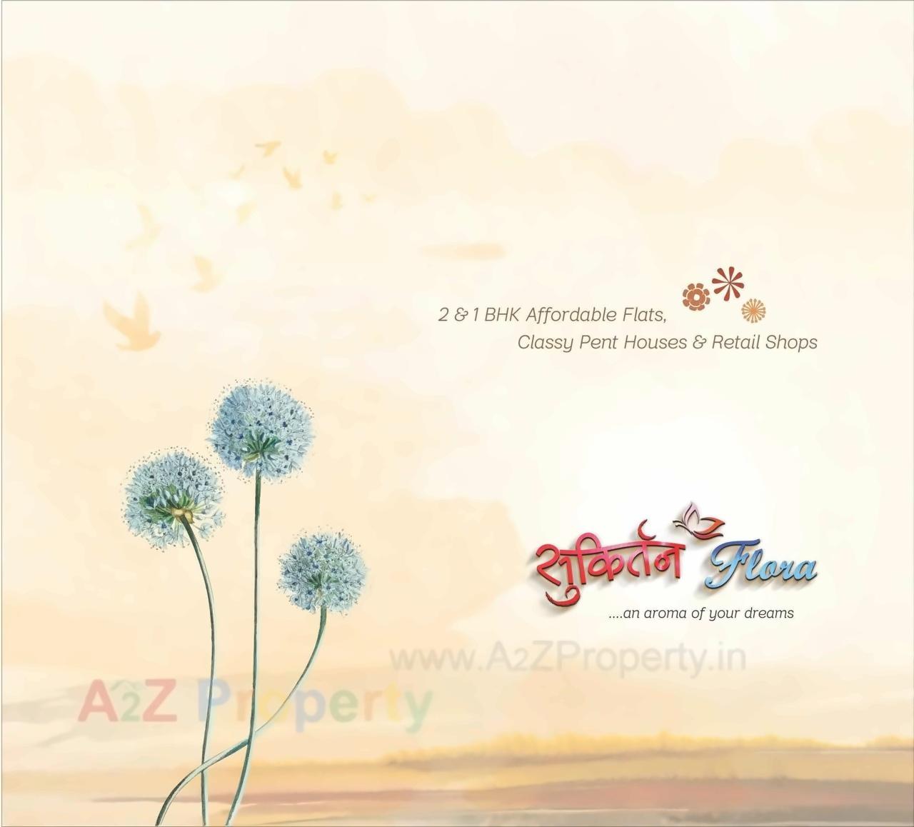  of real estate project Sukirtan Flora located at Karamsad, Anand, Gujarat