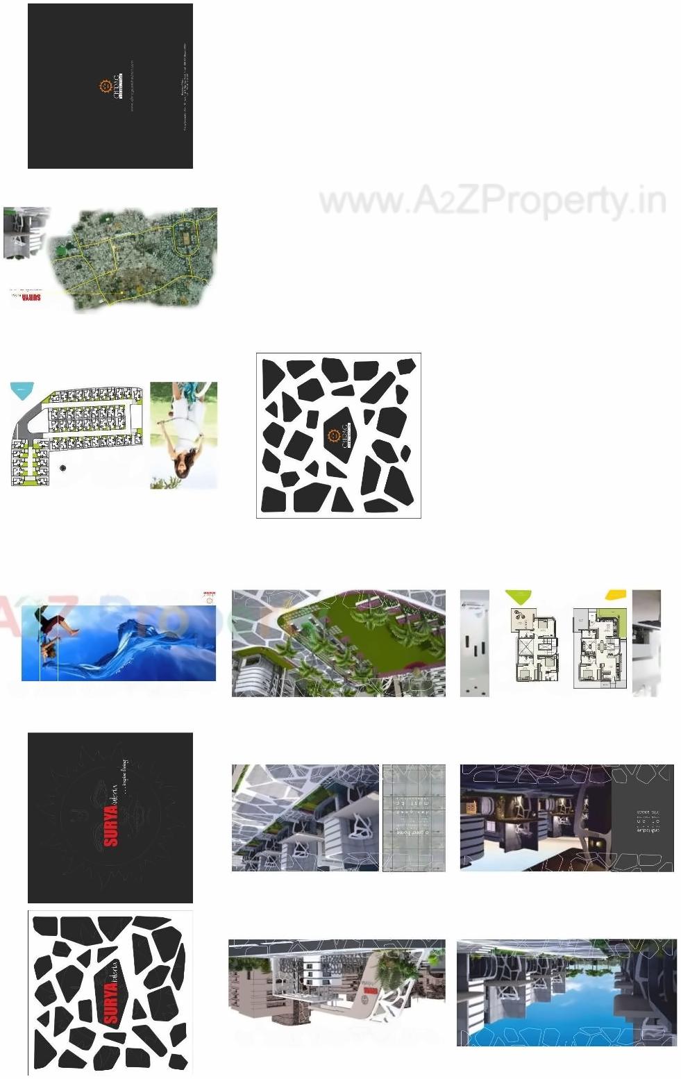  of real estate project Surya Interia located at Anand, Anand, Gujarat