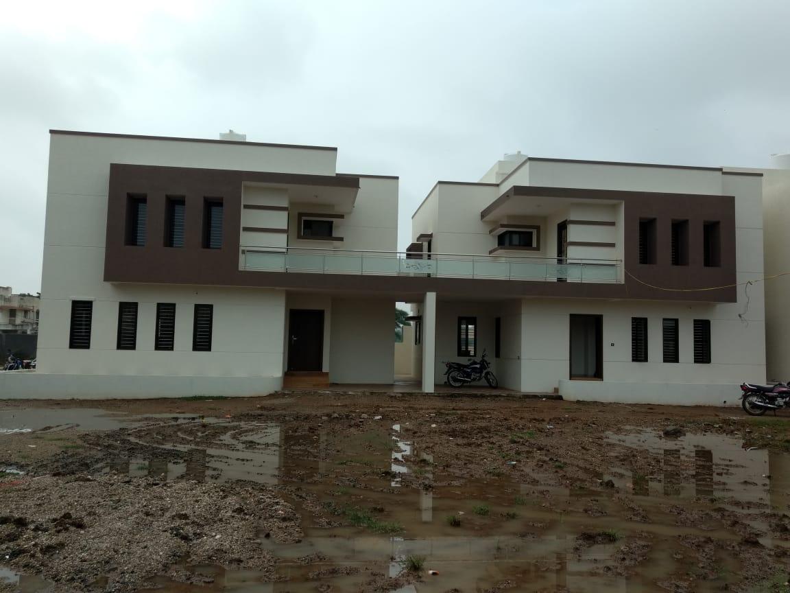 204136_const of real estate project Surya Vidhi located at Anand, Anand, Gujarat