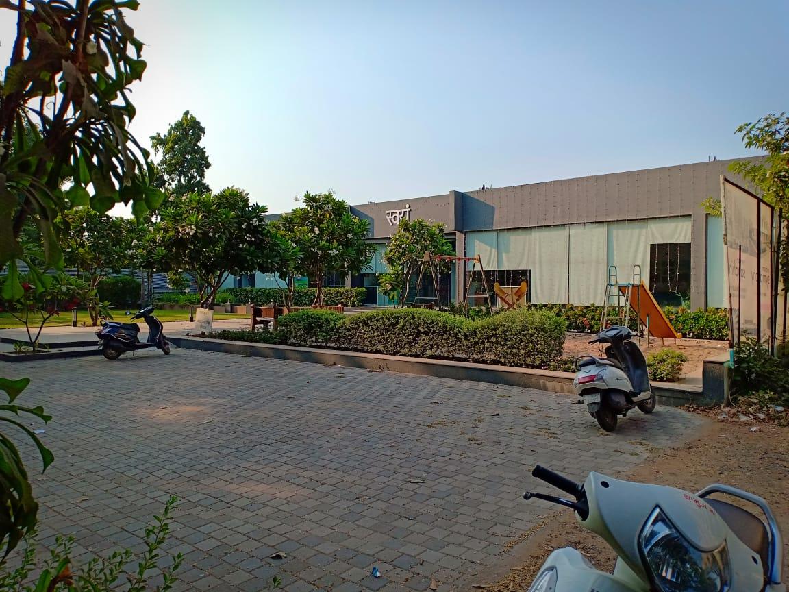 187129_const of real estate project Svayam Symphony   Svayam Sapphire located at Karamsad, Anand, Gujarat