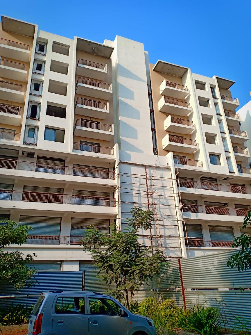 187131_const of real estate project Svayam Symphony   Svayam Sapphire located at Karamsad, Anand, Gujarat