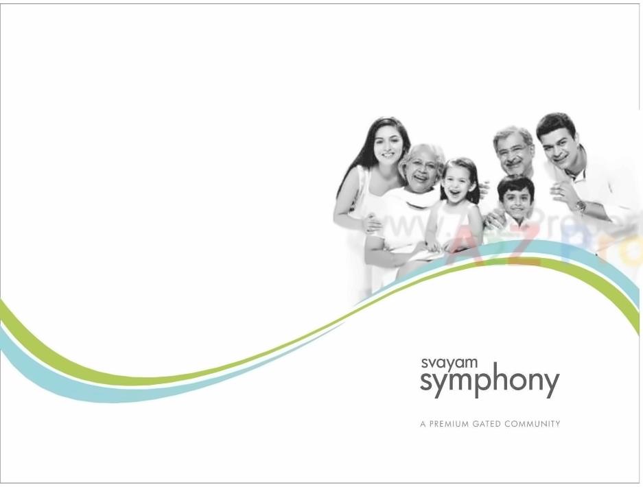  of real estate project Svayam Symphony   Svayam Sapphire located at Karamsad, Anand, Gujarat