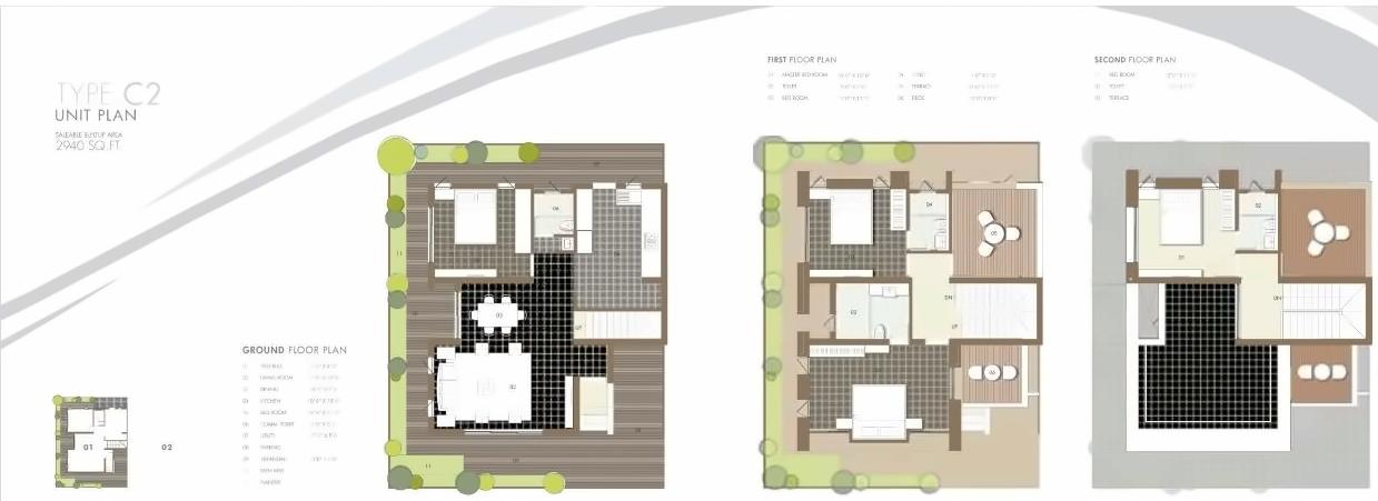 Layout of real estate project Svayam Symphony   Svayam Sapphire located at Karamsad, Anand, Gujarat