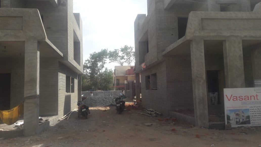 107124_const of real estate project Vasant Vihaar located at Anand, Anand, Gujarat