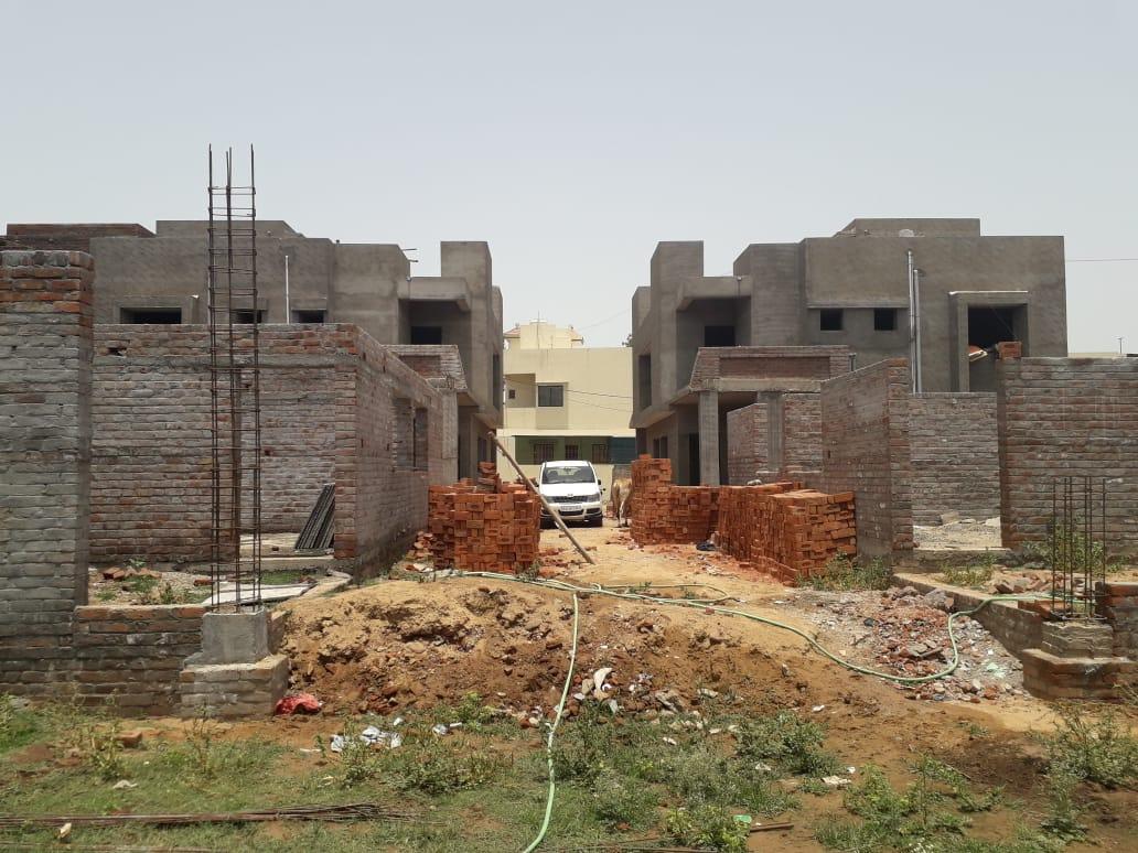 182523_const of real estate project Vasant Vihaar located at Anand, Anand, Gujarat
