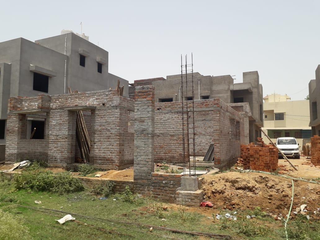 182525_const of real estate project Vasant Vihaar located at Anand, Anand, Gujarat