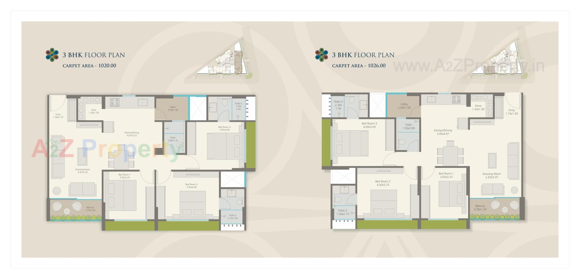 Layout of real estate project Visamo Luxuria located at Anand, Anand, Gujarat