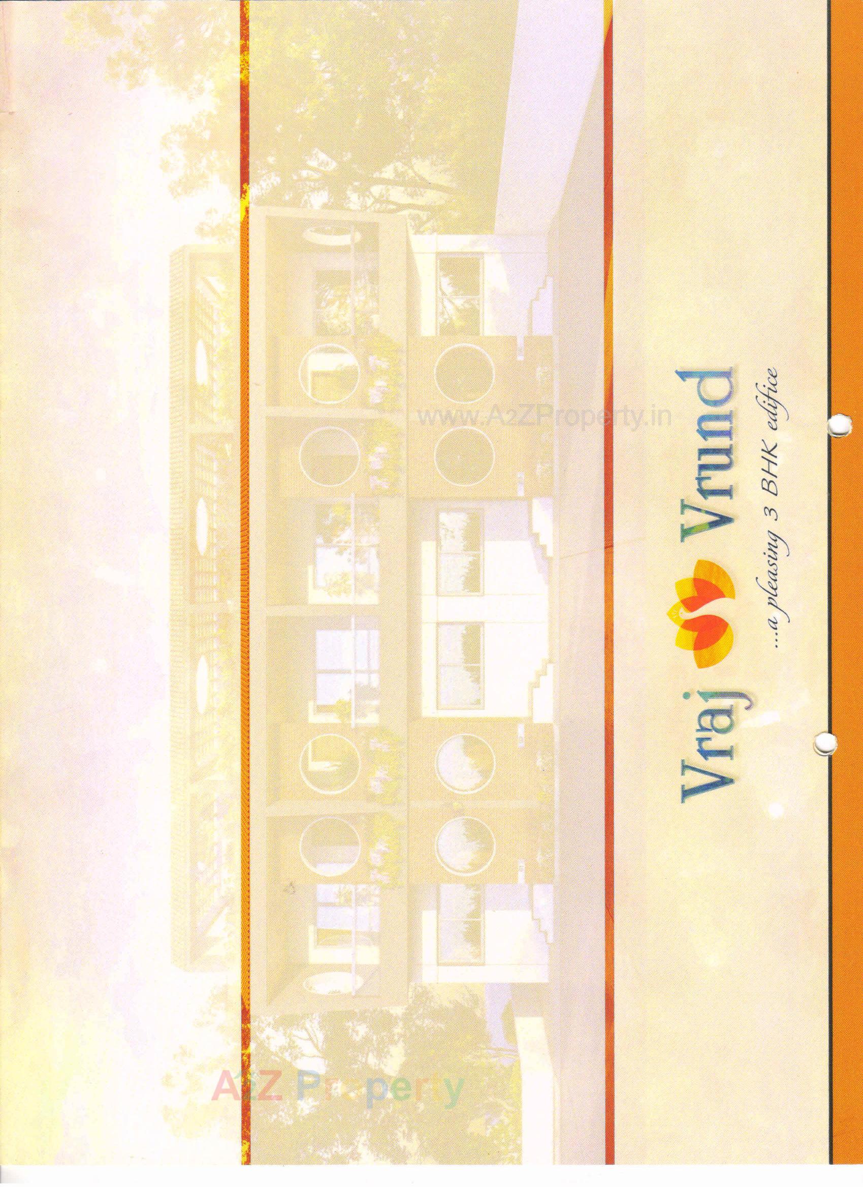  of real estate project Vraj Vrund located at Umreth, Anand, Gujarat