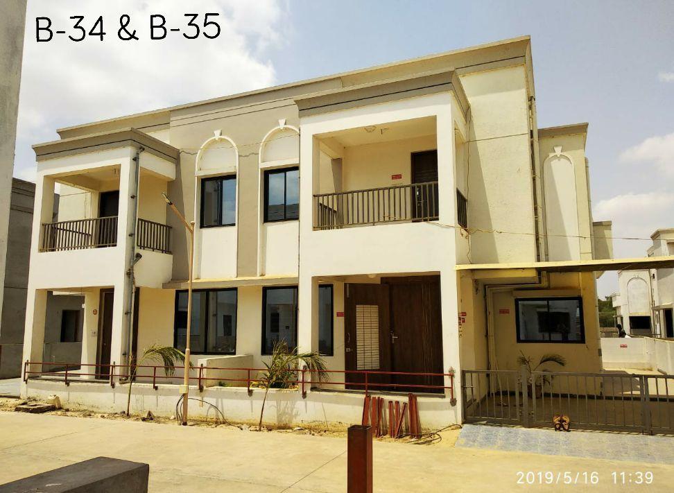148988_const of real estate project Foram Swarnim Residency() Plot  B8 To B11,b14,b15,b21 To B37,b43 To B45,b48 To located at Modasa, Aravalli, Gujarat