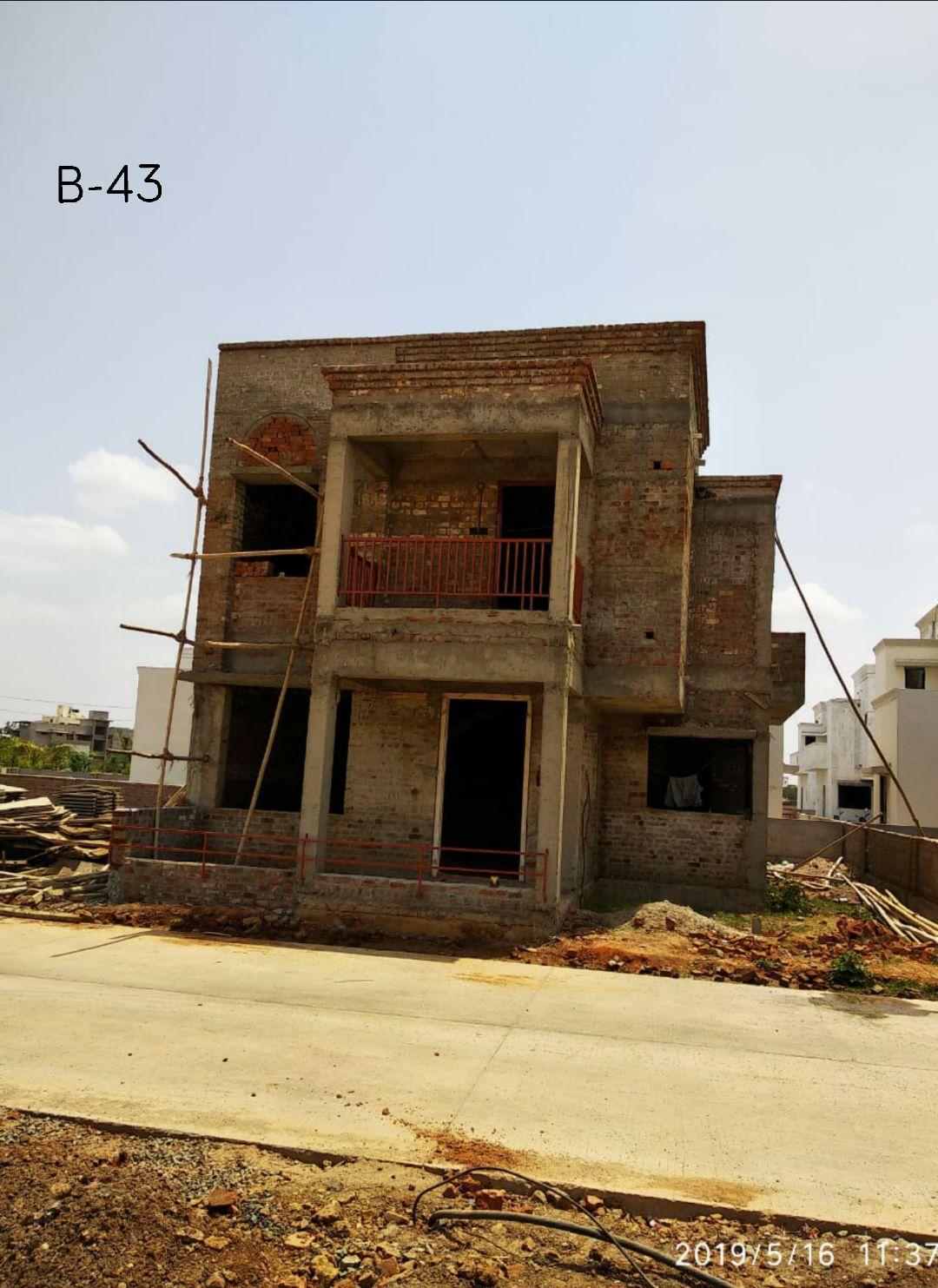 148998_const of real estate project Foram Swarnim Residency() Plot  B8 To B11,b14,b15,b21 To B37,b43 To B45,b48 To located at Modasa, Aravalli, Gujarat