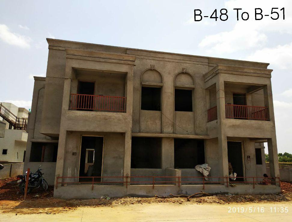 149007_const of real estate project Foram Swarnim Residency() Plot  B8 To B11,b14,b15,b21 To B37,b43 To B45,b48 To located at Modasa, Aravalli, Gujarat