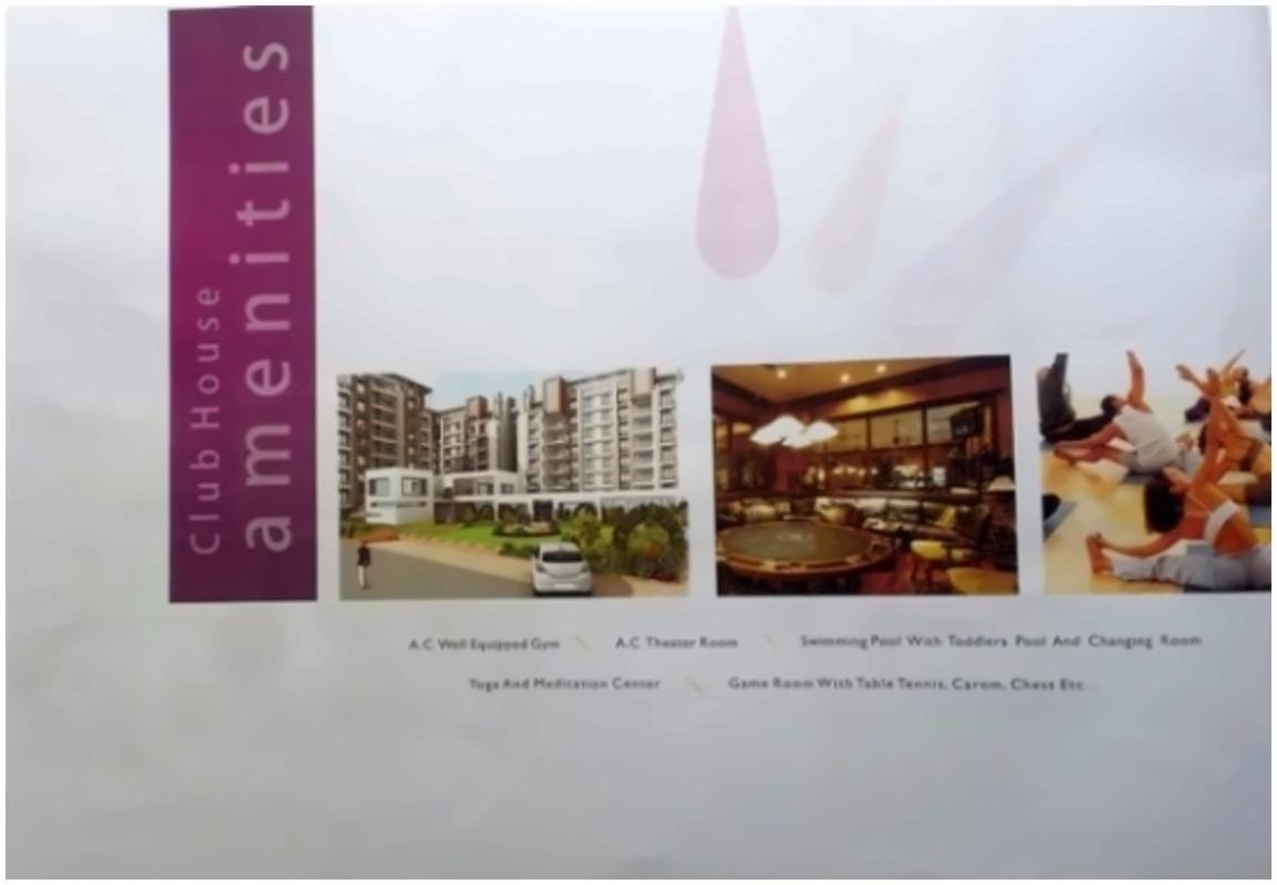  of real estate project Paavancity located at Modasa, Aravalli, Gujarat