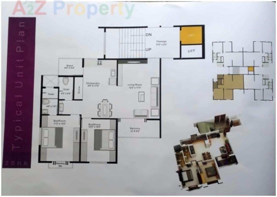 Layout of real estate project Paavancity located at Modasa, Aravalli, Gujarat
