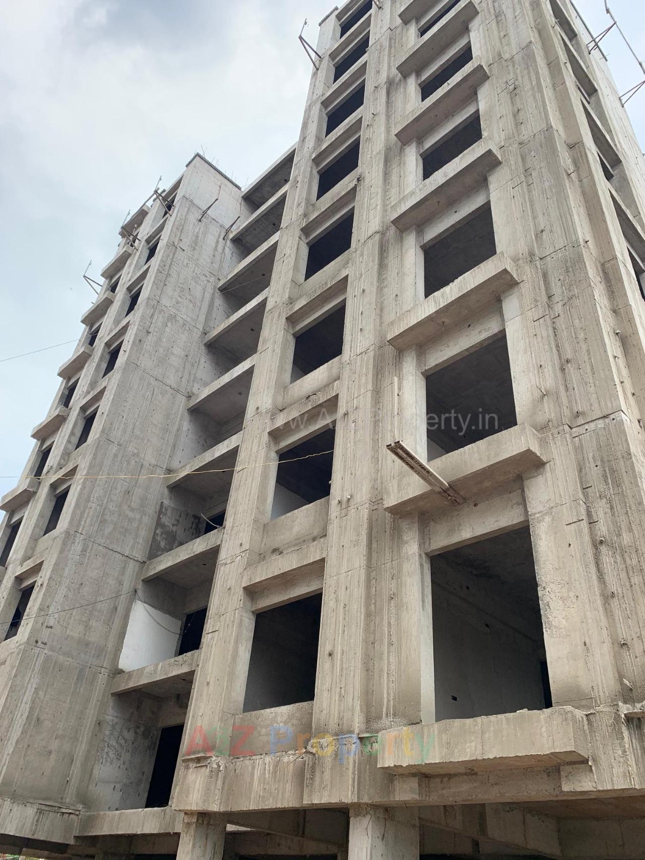 178622_const of real estate project Paavancity located at Modasa, Aravalli, Gujarat