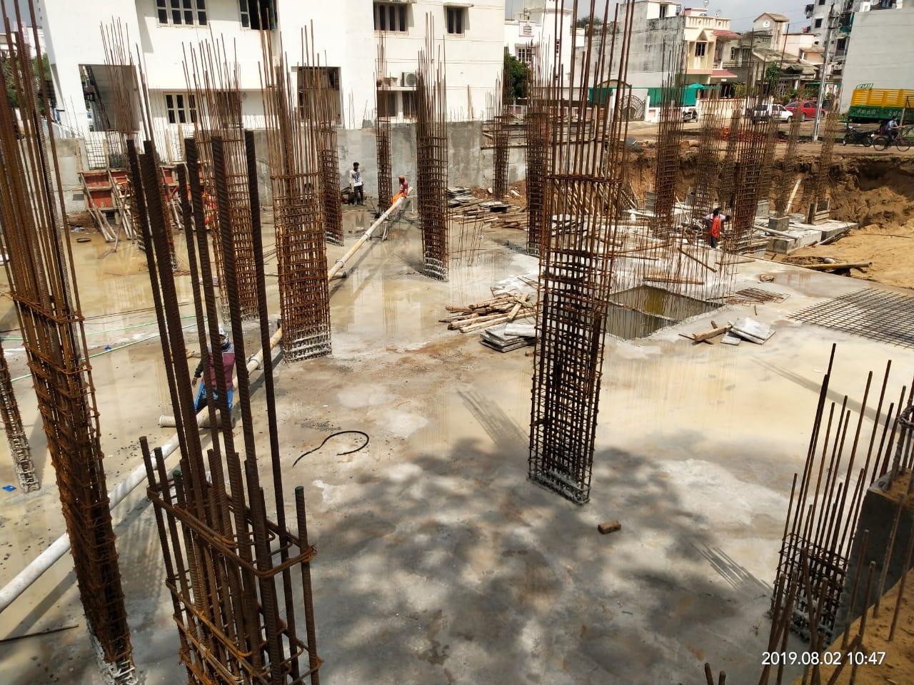 183565_const of real estate project Anmol Heights located at Banaskantha, Banaskantha, Gujarat