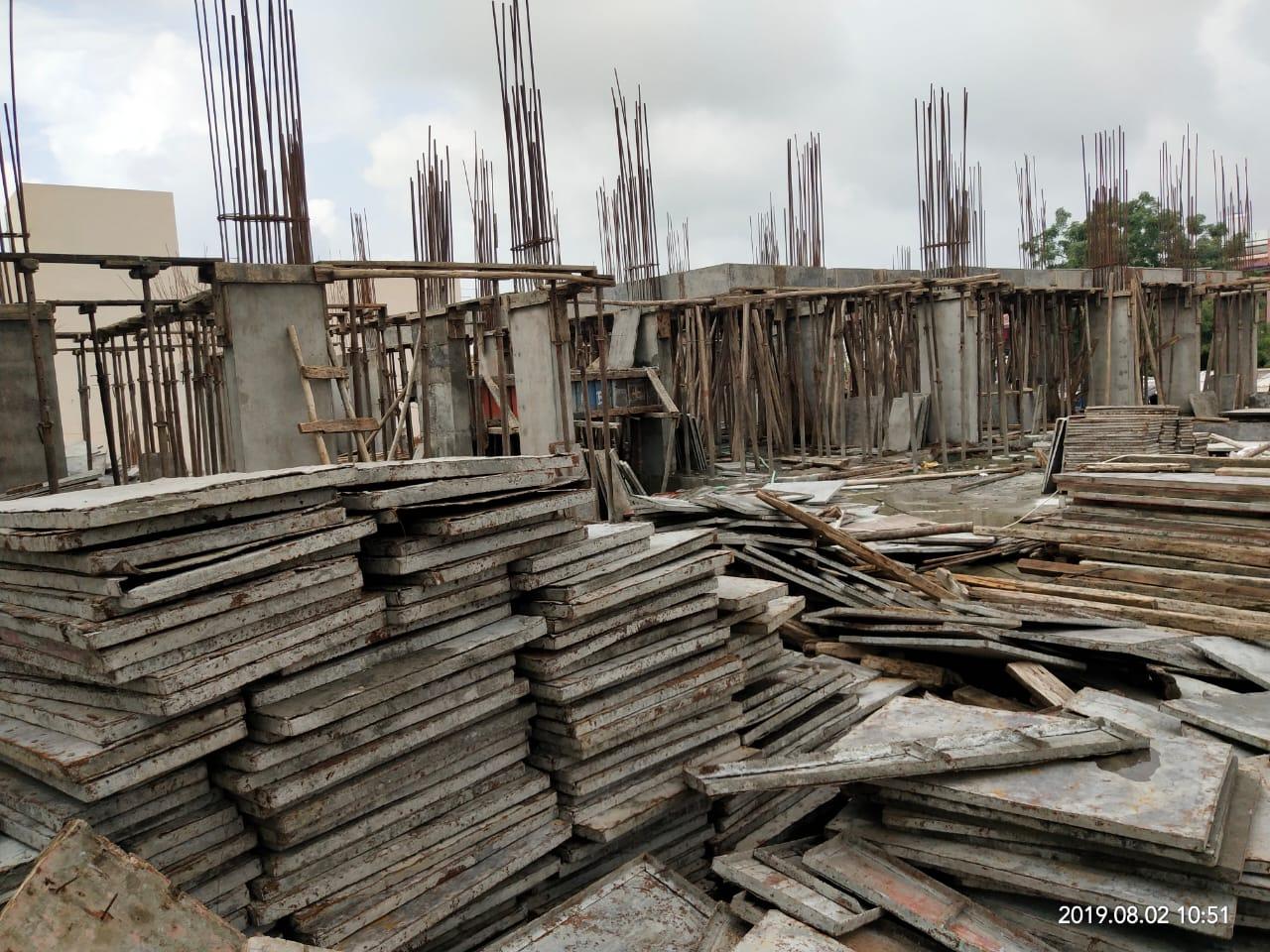 183609_const of real estate project Anmol Heights located at Banaskantha, Banaskantha, Gujarat