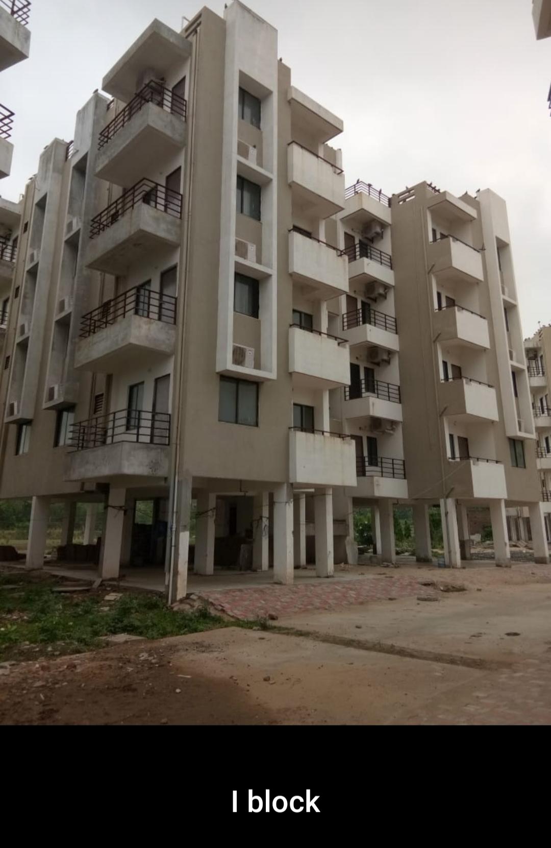 200840_const of real estate project Bhagwati Retreat located at Ambaji, Banaskantha, Gujarat