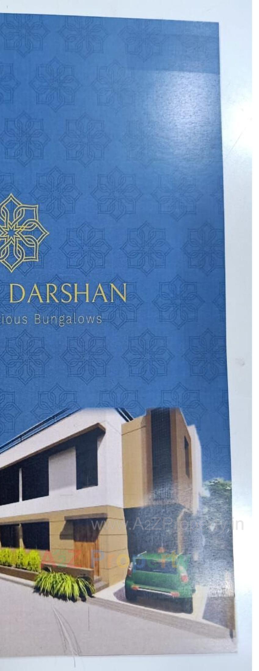 3D Elevation of real estate project Bhoomi Darshan located at Banaskantha, Banaskantha, Gujarat