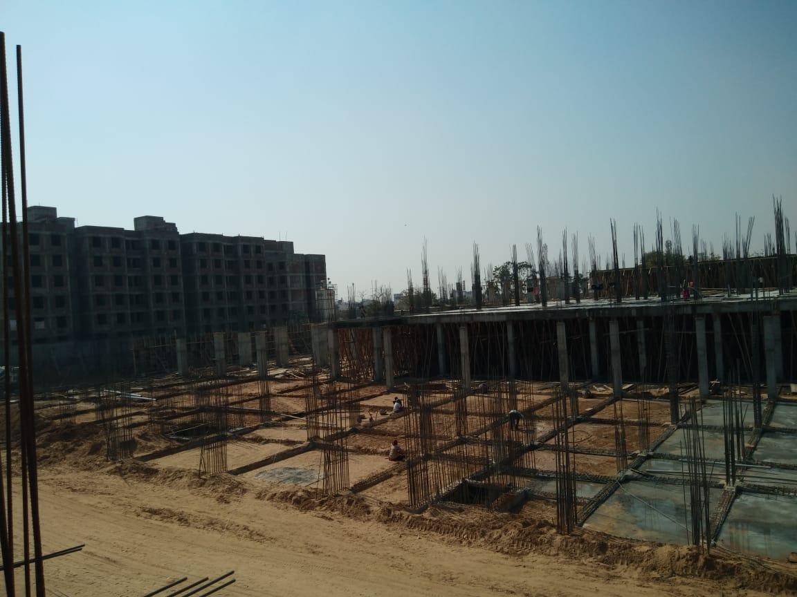 111404_const of real estate project City Center located at Palanpur, Banaskantha, Gujarat