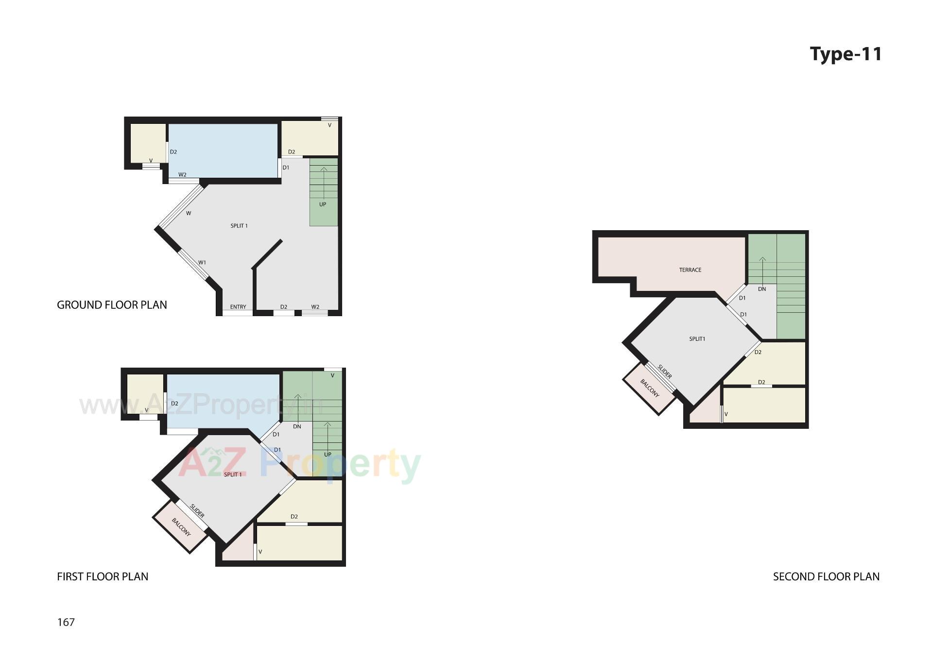  of real estate project Gokuldham Gardenia located at Palanpur, Banaskantha, Gujarat