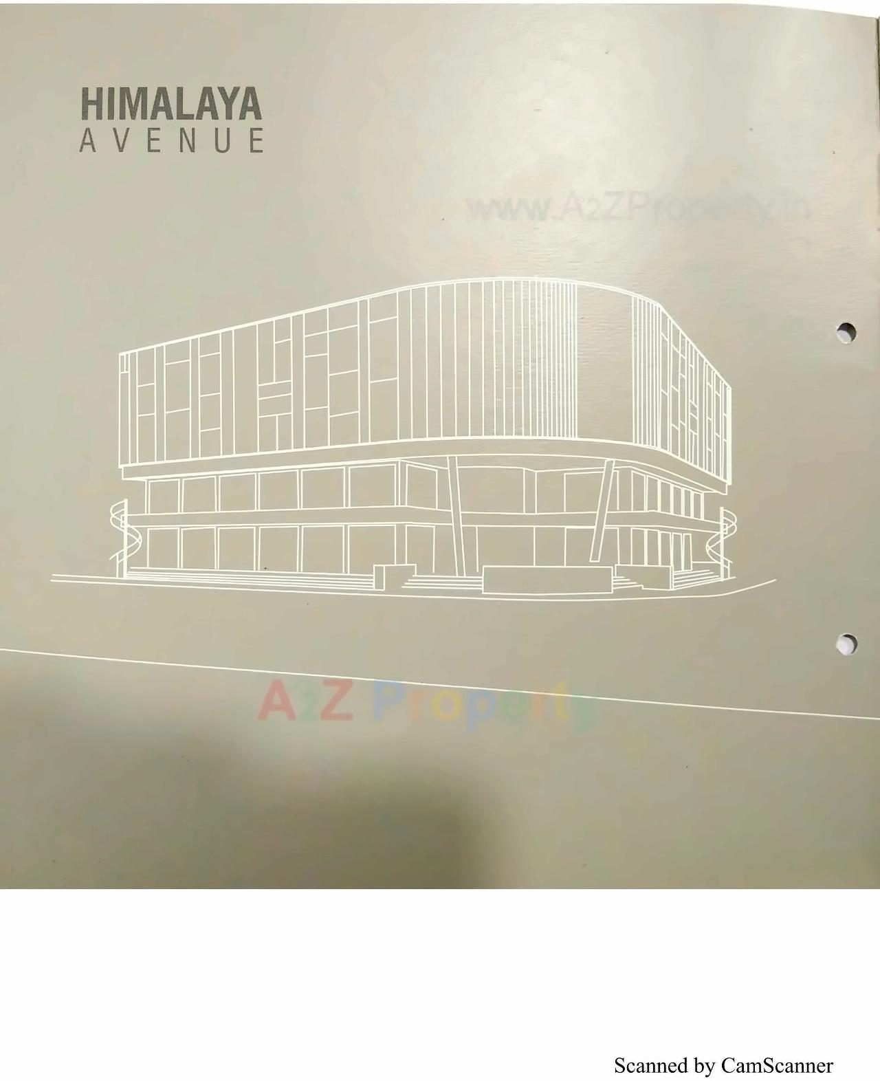  of real estate project Himalaya Avenue located at Palanpur, Banaskantha, Gujarat