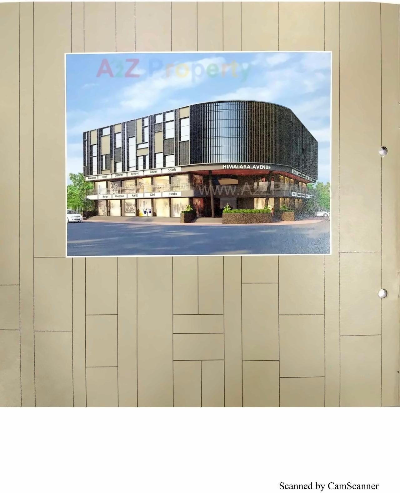  of real estate project Himalaya Avenue located at Palanpur, Banaskantha, Gujarat