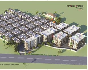 Elevation of real estate project Maitri Ambe Township located at Ambaji, Banaskantha, Gujarat