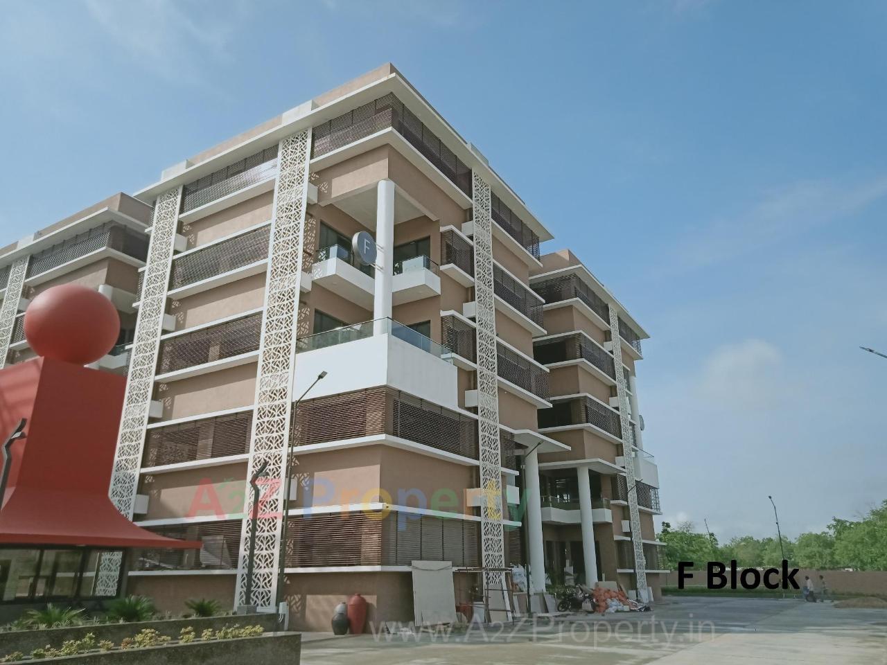 197626_const of real estate project Medipolis located at Palanpur, Banaskantha, Gujarat