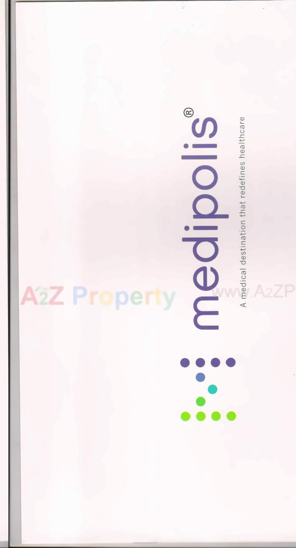  of real estate project Medipolis located at Palanpur, Banaskantha, Gujarat