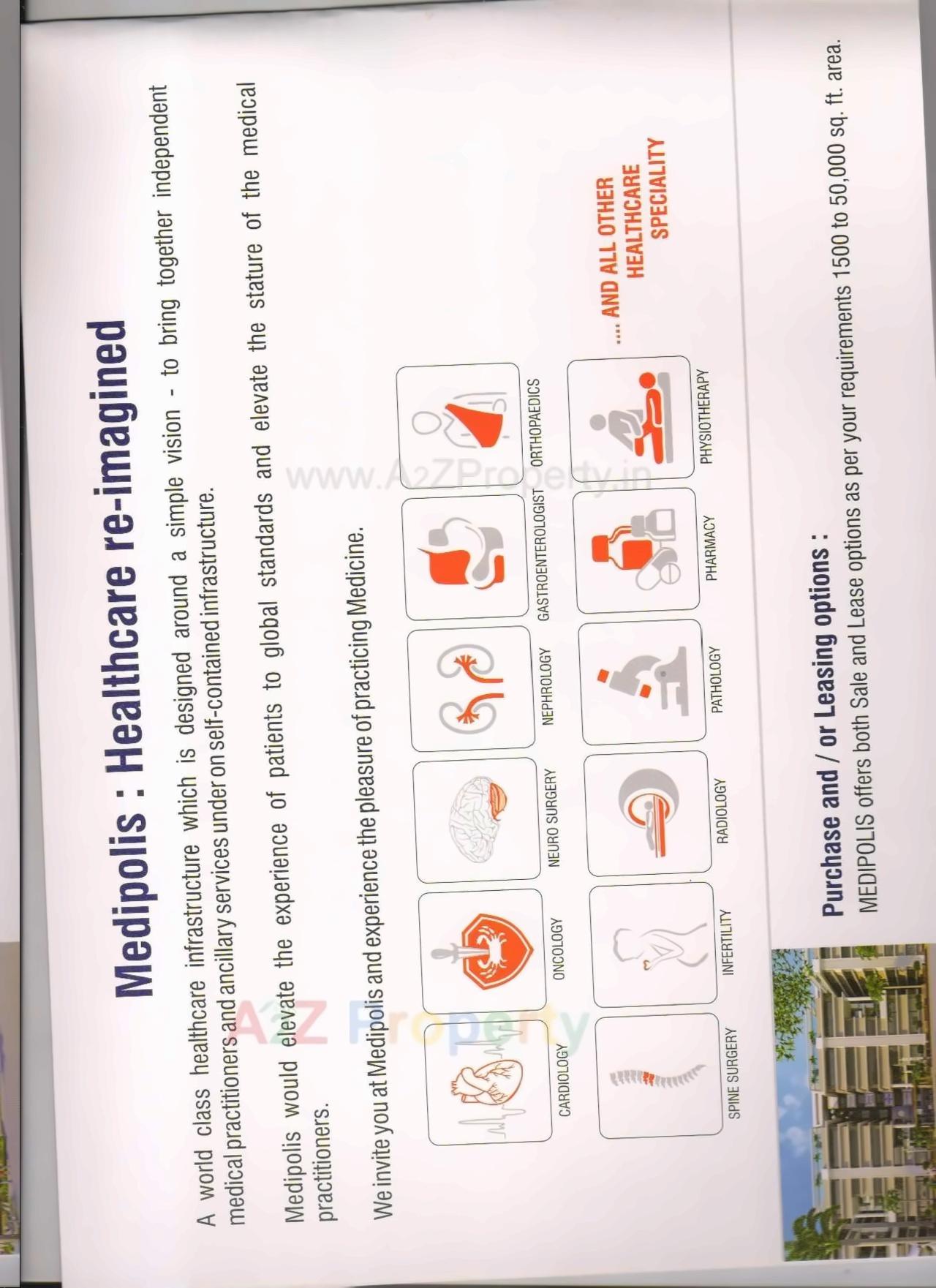  of real estate project Medipolis located at Palanpur, Banaskantha, Gujarat