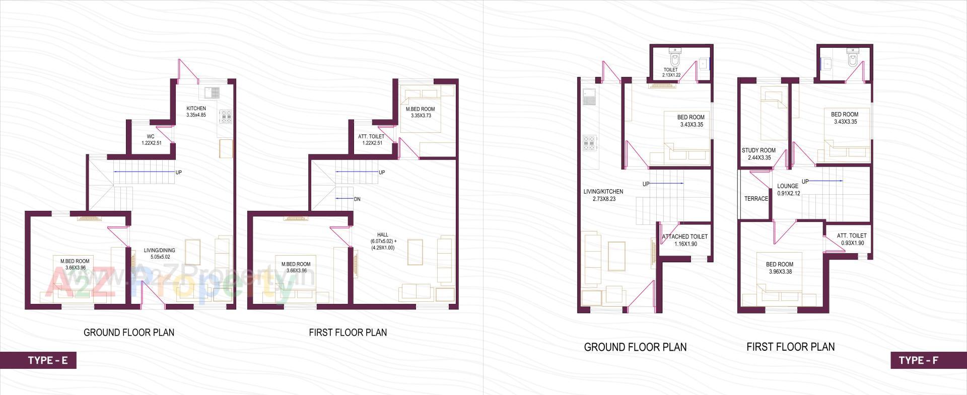  of real estate project Nand Vihar located at Palanpur, Banaskantha, Gujarat