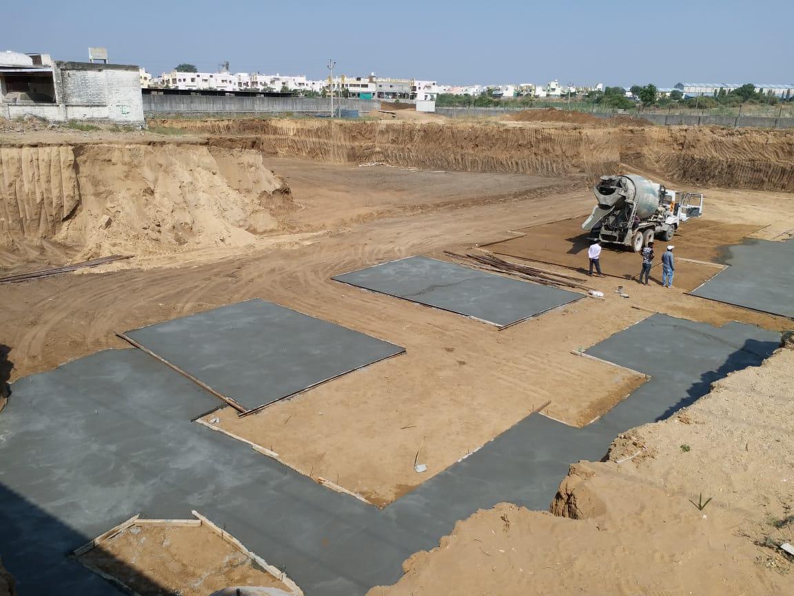 85475_const of real estate project S 9  Complex located at Palanpur, Banaskantha, Gujarat