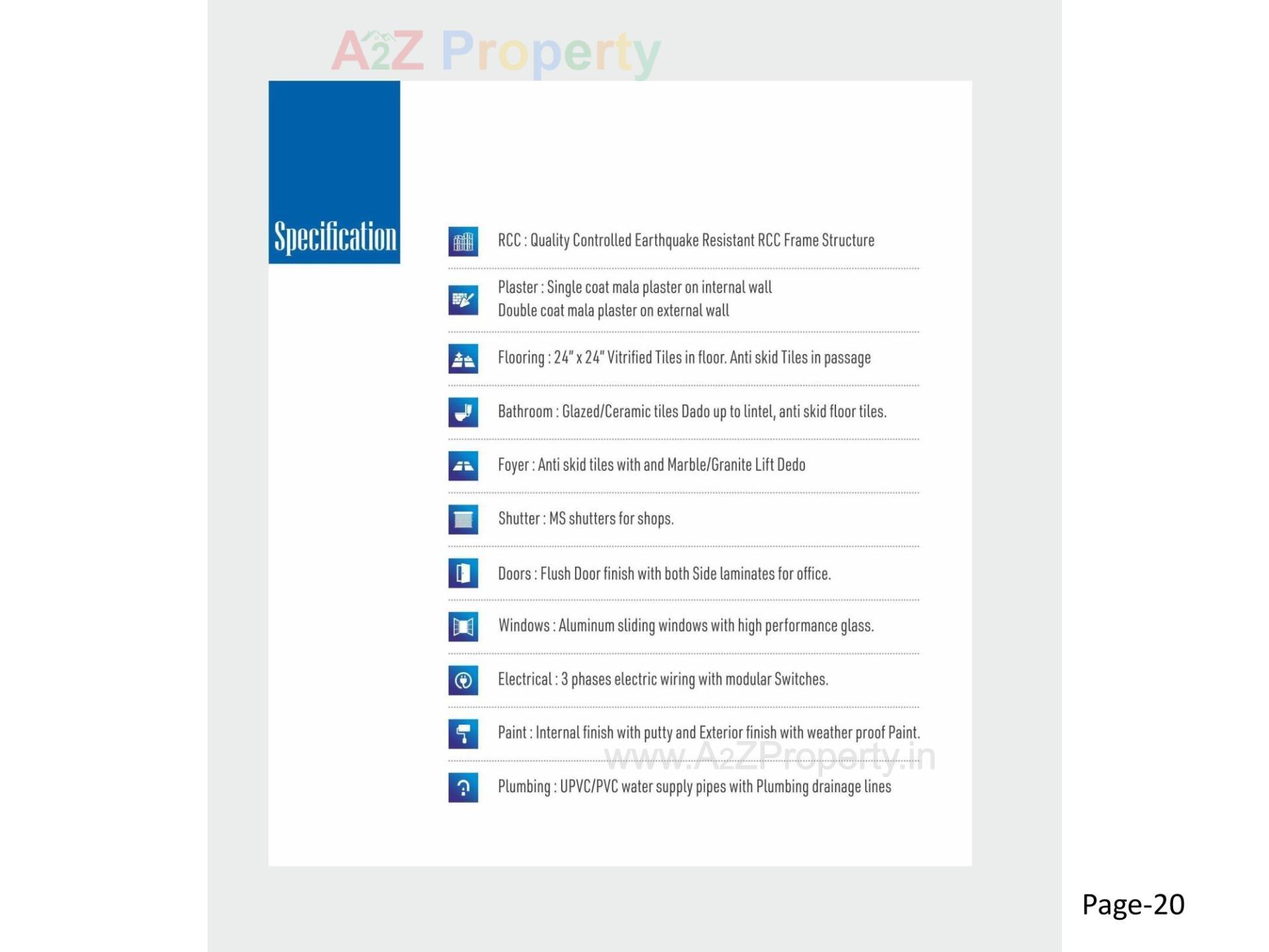  of real estate project S9 Landmark located at Palanpur, Banaskantha, Gujarat
