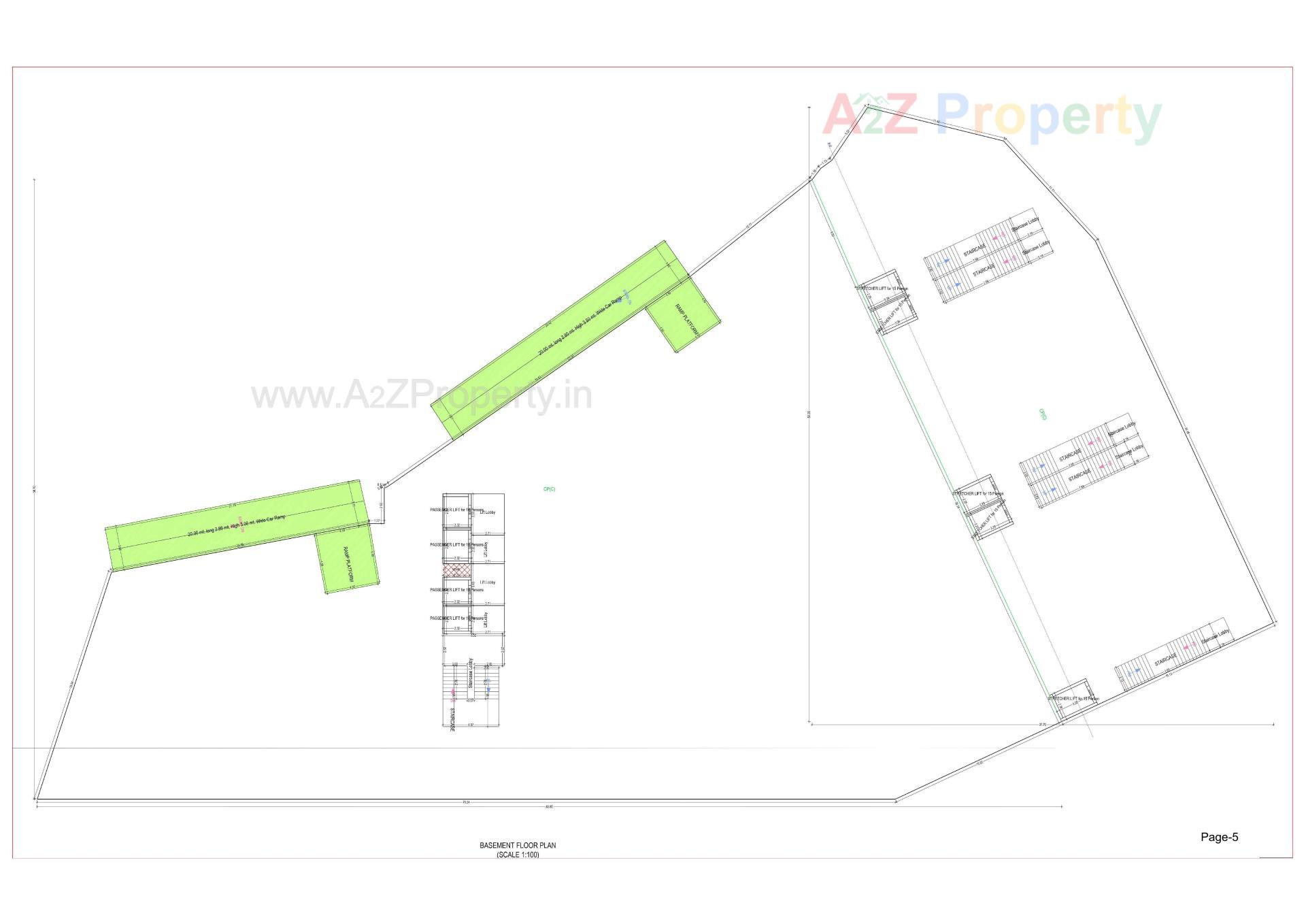  of real estate project S9 Landmark located at Palanpur, Banaskantha, Gujarat