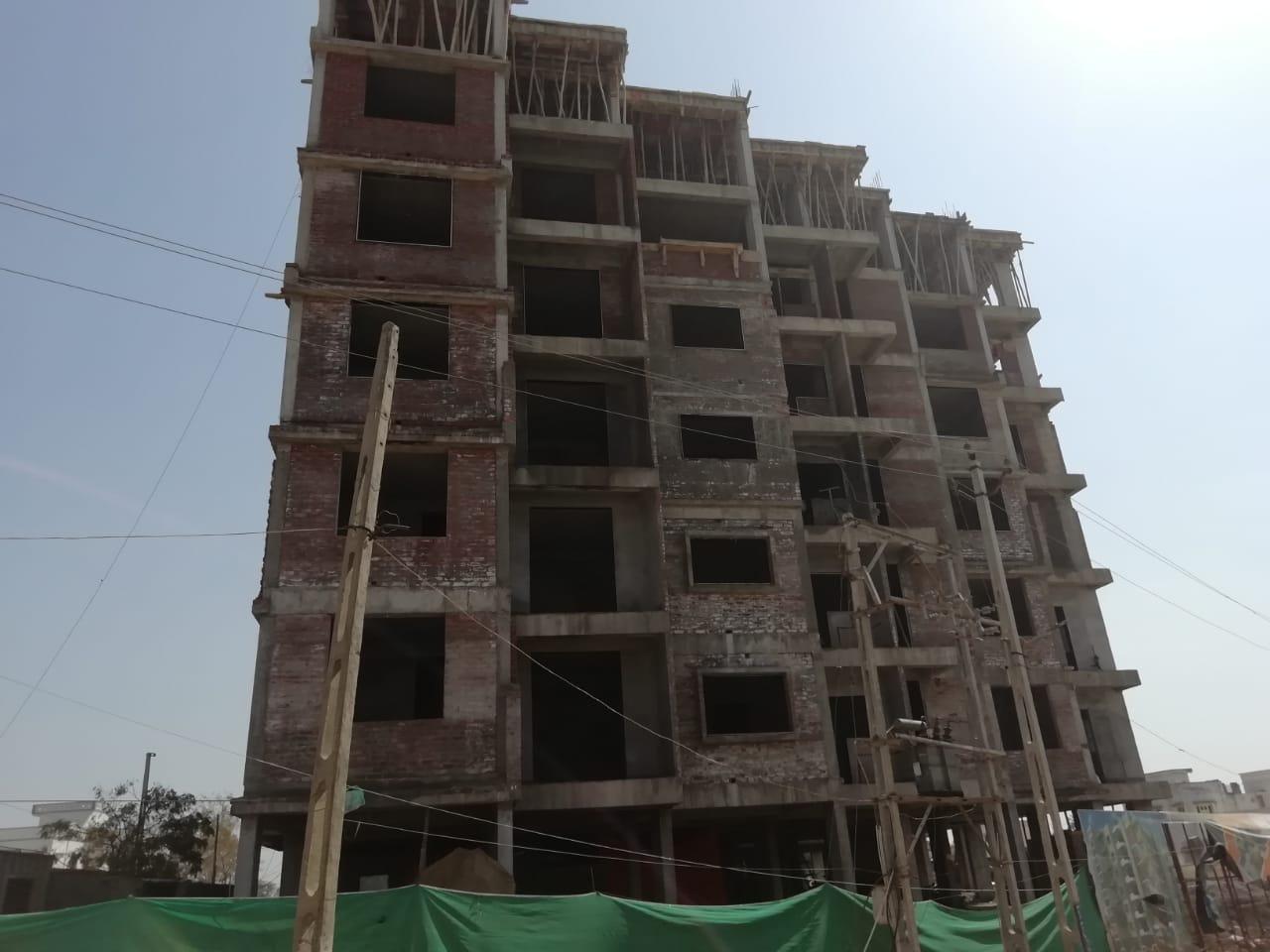 118806_const of real estate project Sai Villa located at Palanpur, Banaskantha, Gujarat