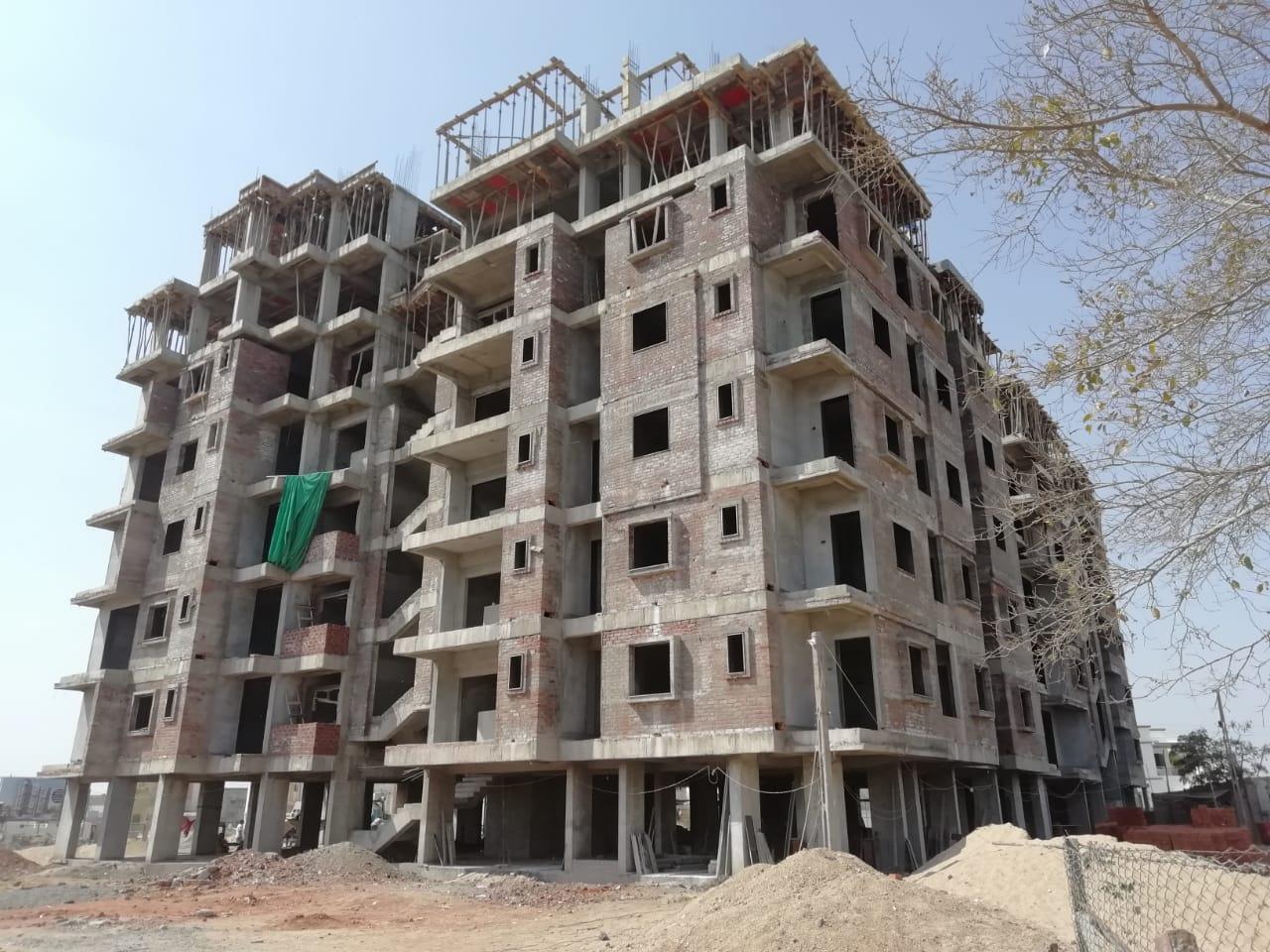 118824_const of real estate project Sai Villa located at Palanpur, Banaskantha, Gujarat