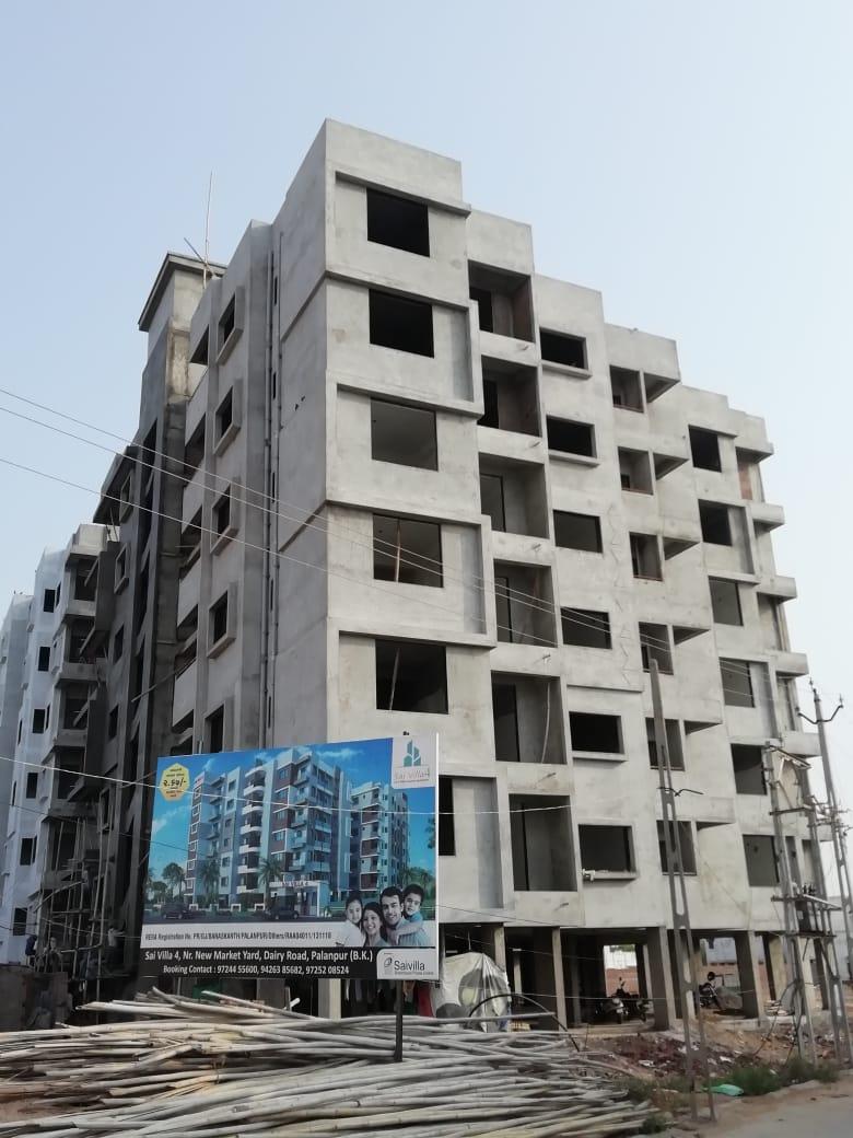 163275_const of real estate project Sai Villa located at Palanpur, Banaskantha, Gujarat