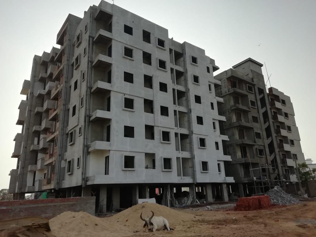163277_const of real estate project Sai Villa located at Palanpur, Banaskantha, Gujarat