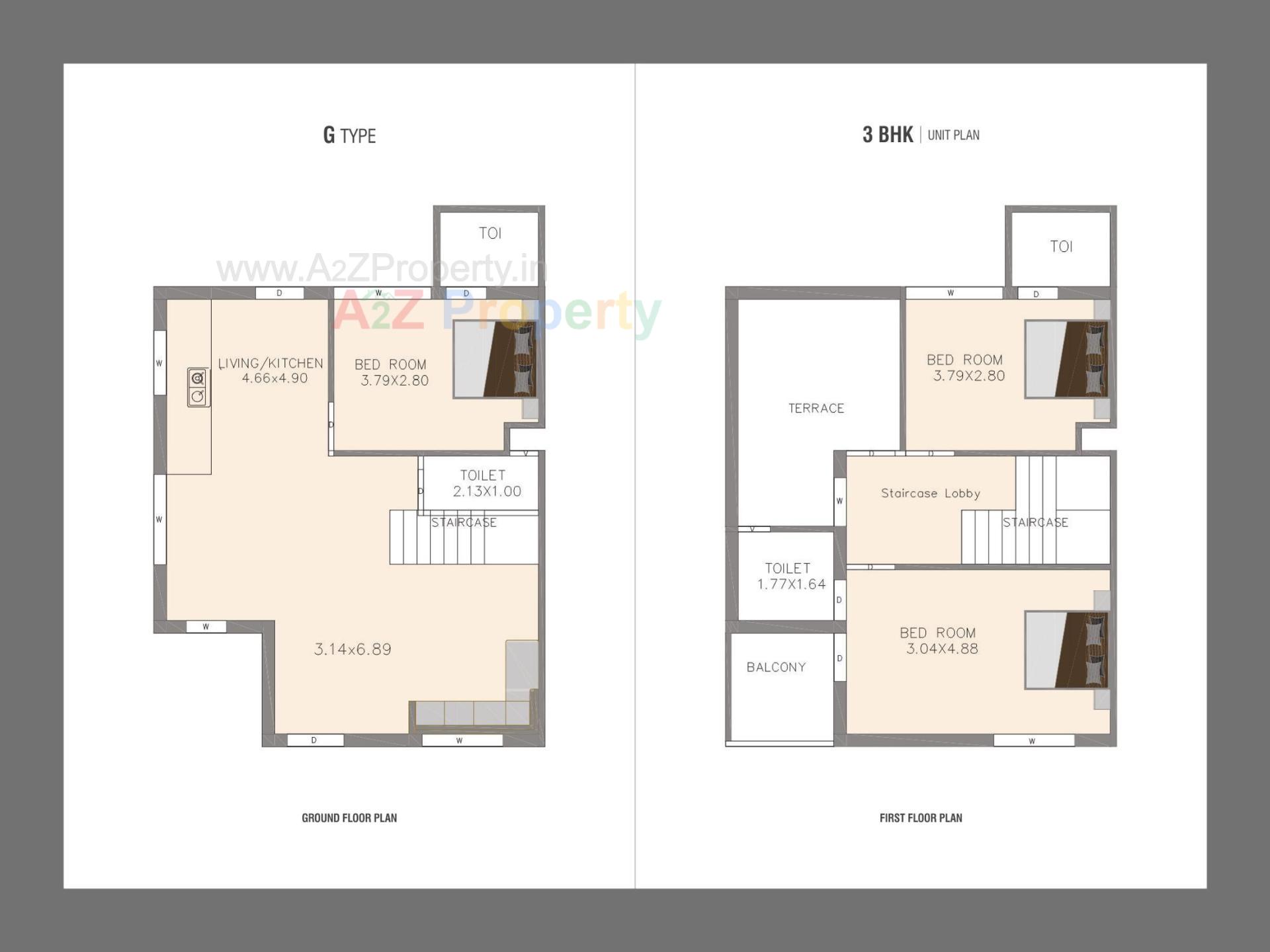 Layout of real estate project Silicon Valley located at Palanpur, Banaskantha, Gujarat