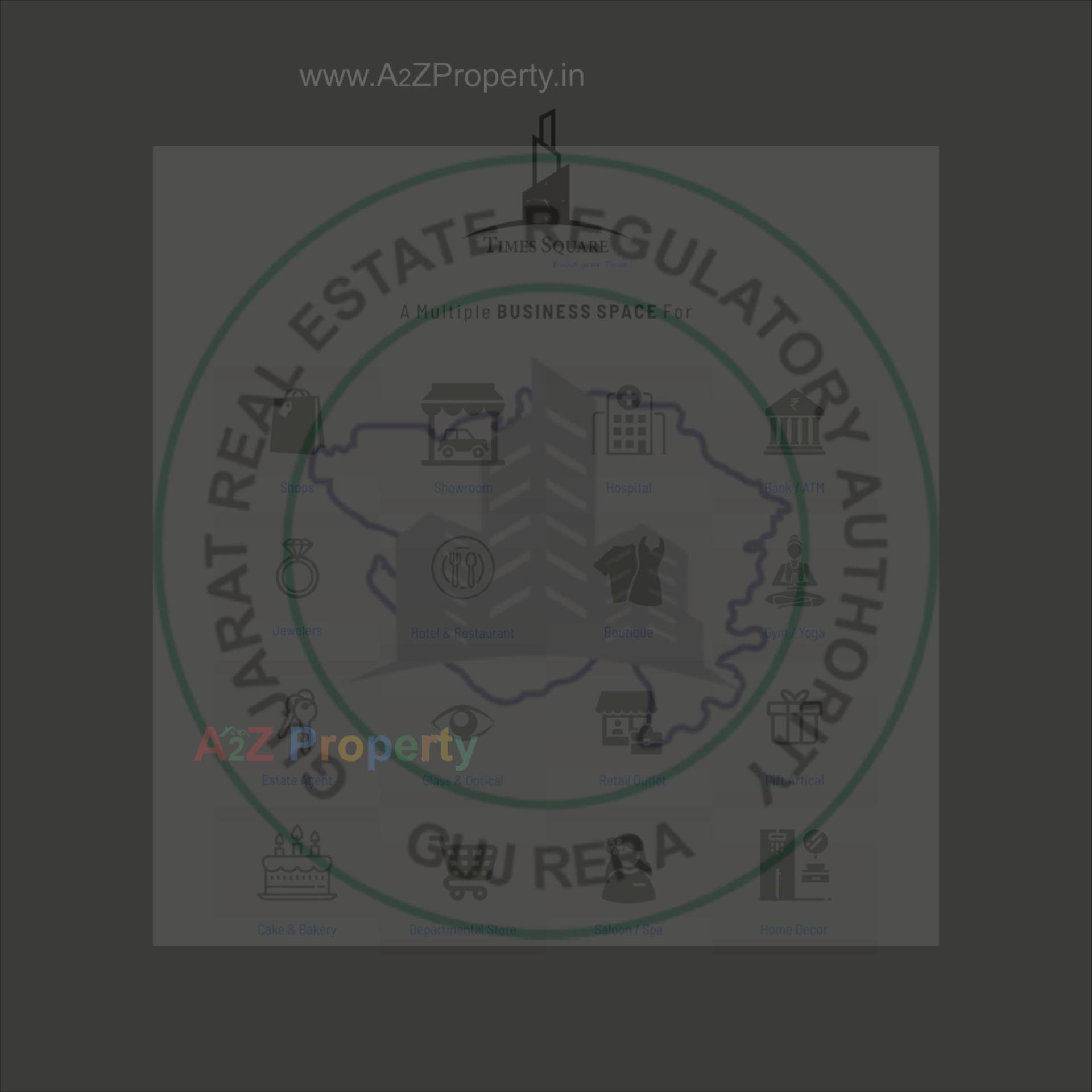  of real estate project Times Square located at Palanpur, Banaskantha, Gujarat