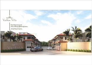 Elevation of real estate project Vaibhav Villa located at Palanpur, Banaskantha, Gujarat