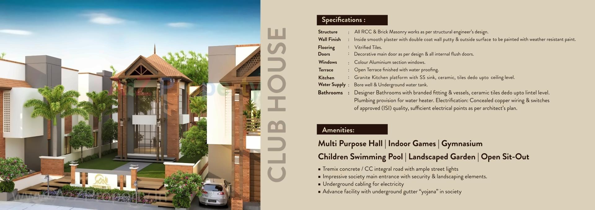  of real estate project Vishwam located at Banaskantha, Banaskantha, Gujarat