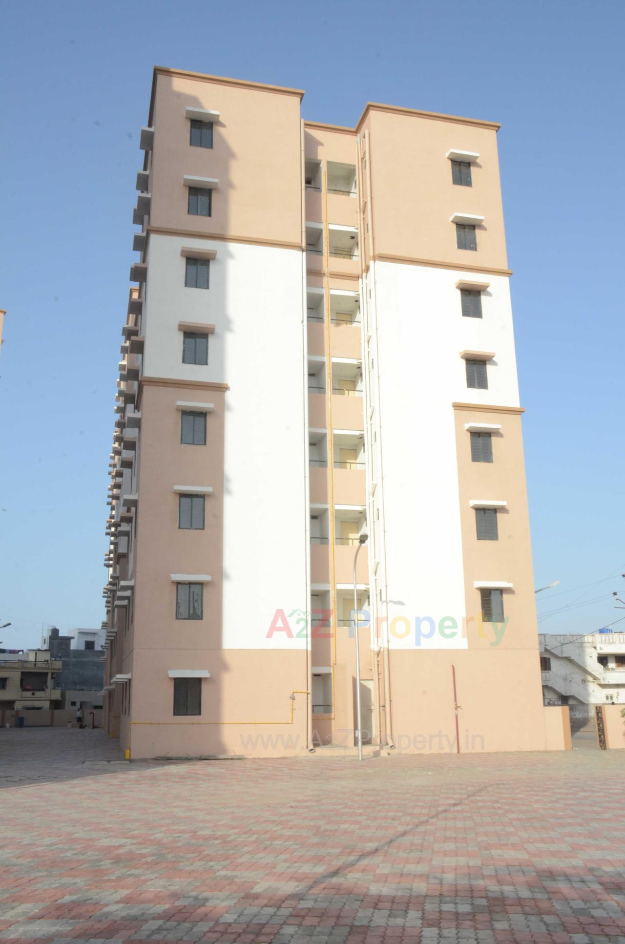 70337_const of real estate project 176 Mig + 28 Shops At Bharuch located at Bharuch, Bharuch, Gujarat