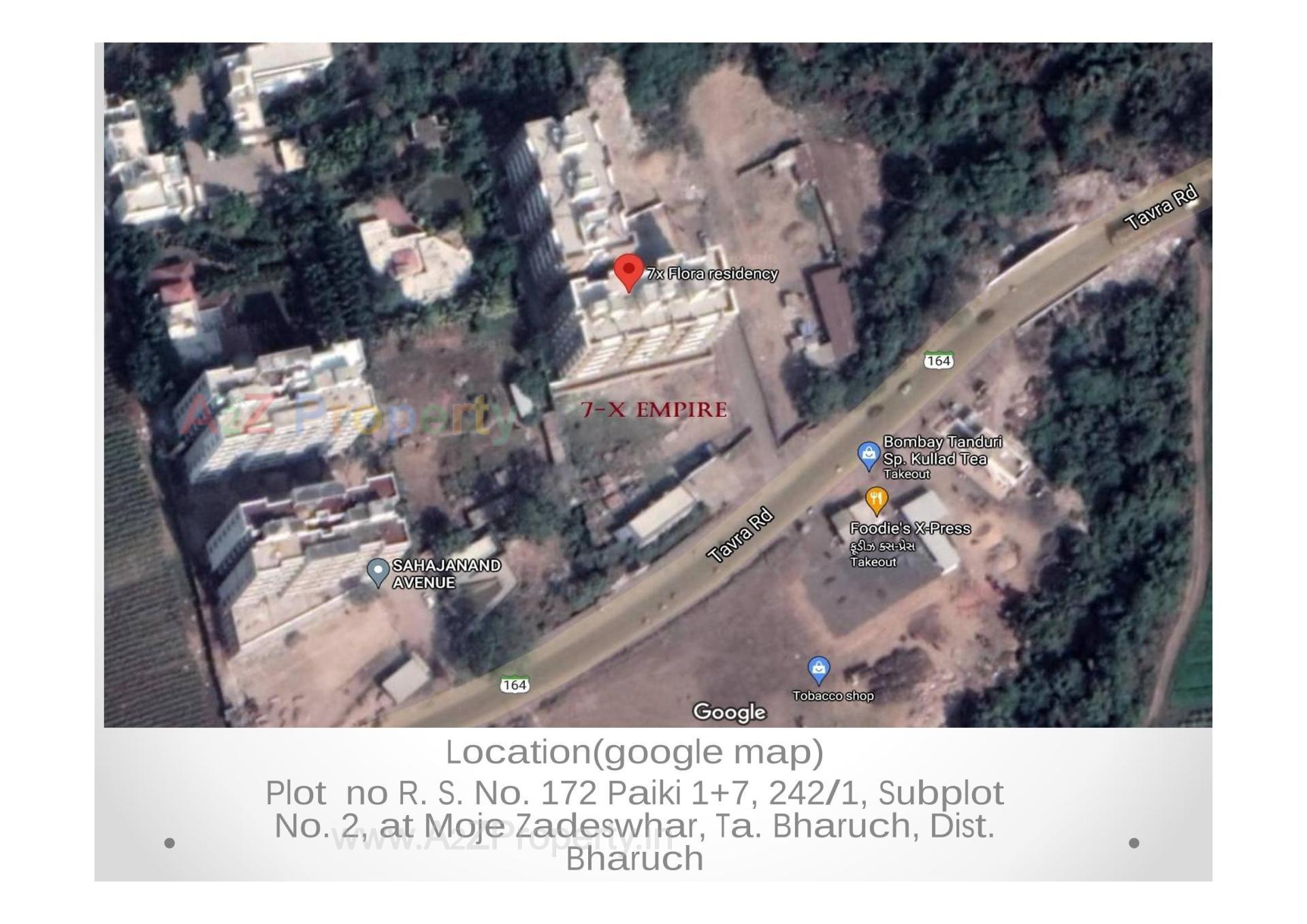  of real estate project 7 X Empire located at Zadeshwar-tavra-main-road, Bharuch, Gujarat