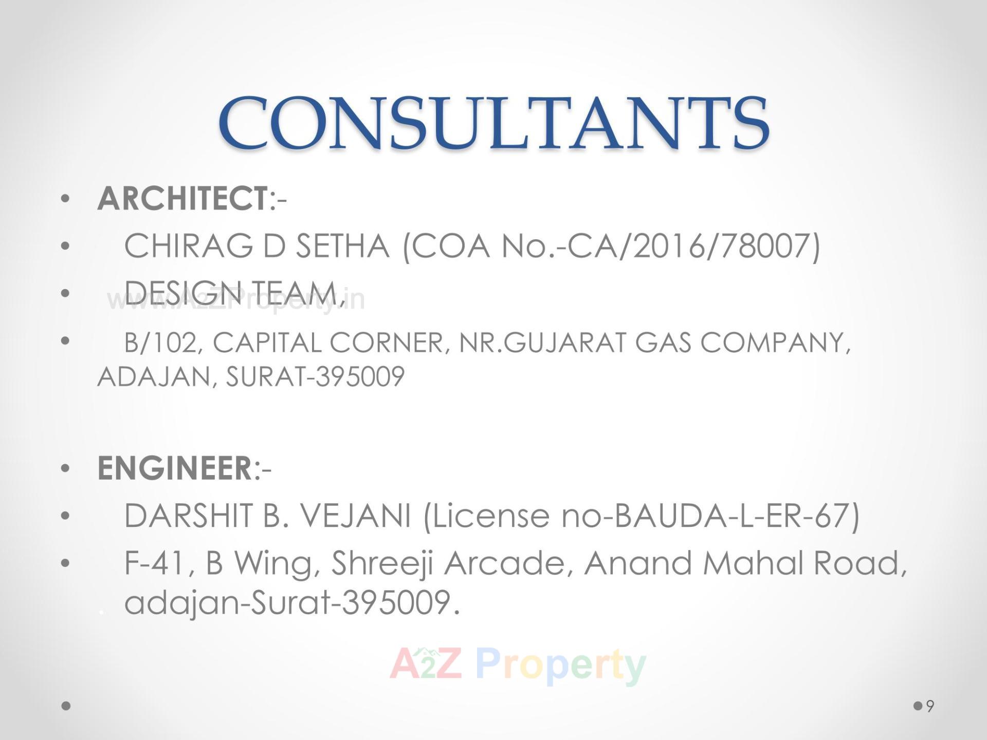  of real estate project 7 X Homes located at Tavara, Bharuch, Gujarat