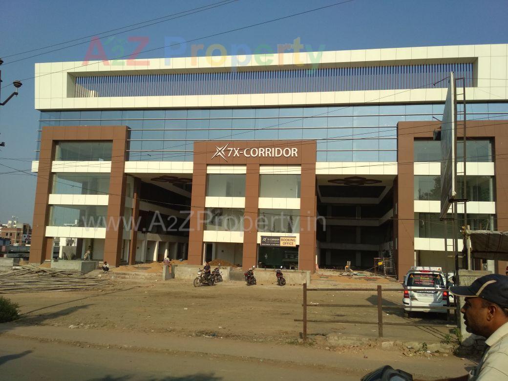 3972_const of real estate project 7x Corridor located at Soneri-mahal, Bharuch, Gujarat