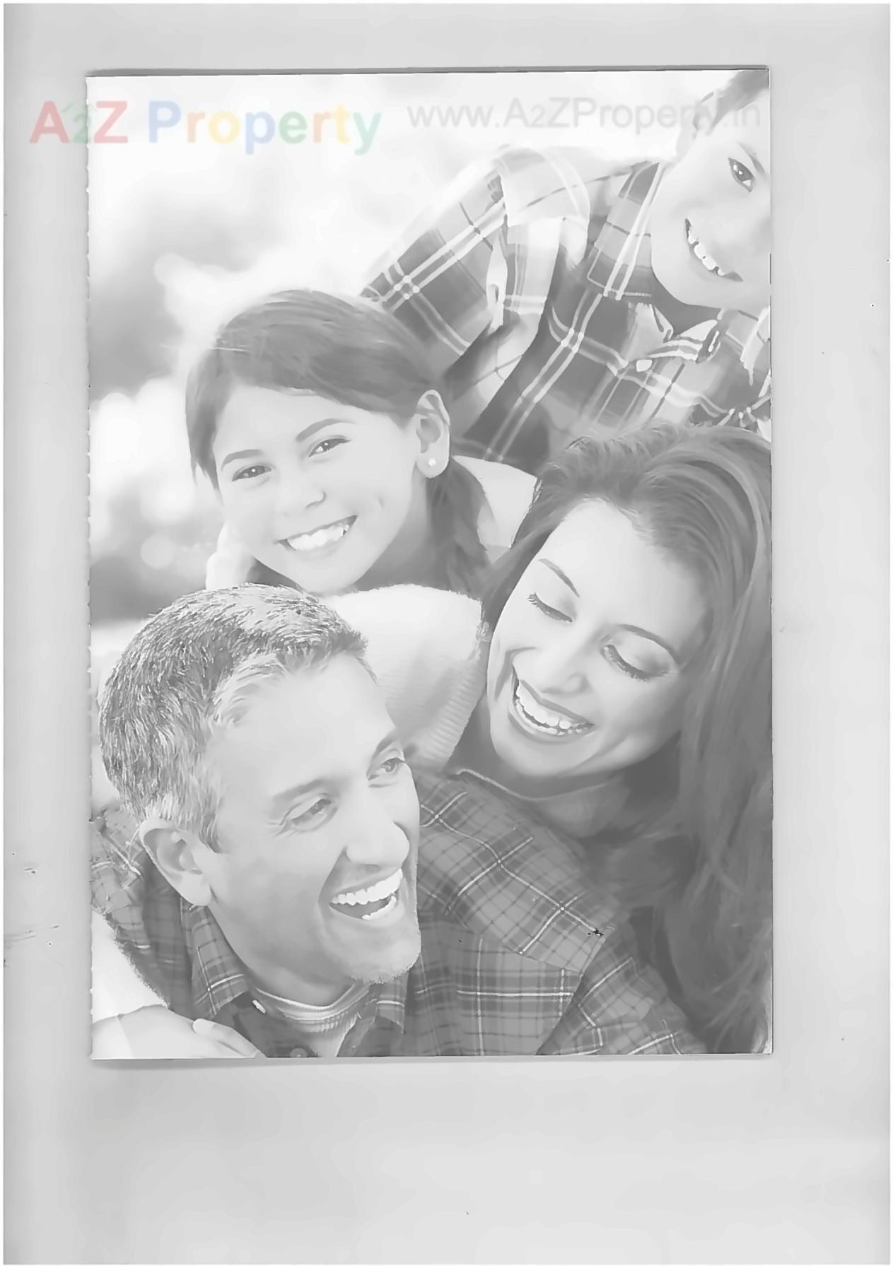  of real estate project 7x Flora Residency located at Zadeshwar, Bharuch, Gujarat