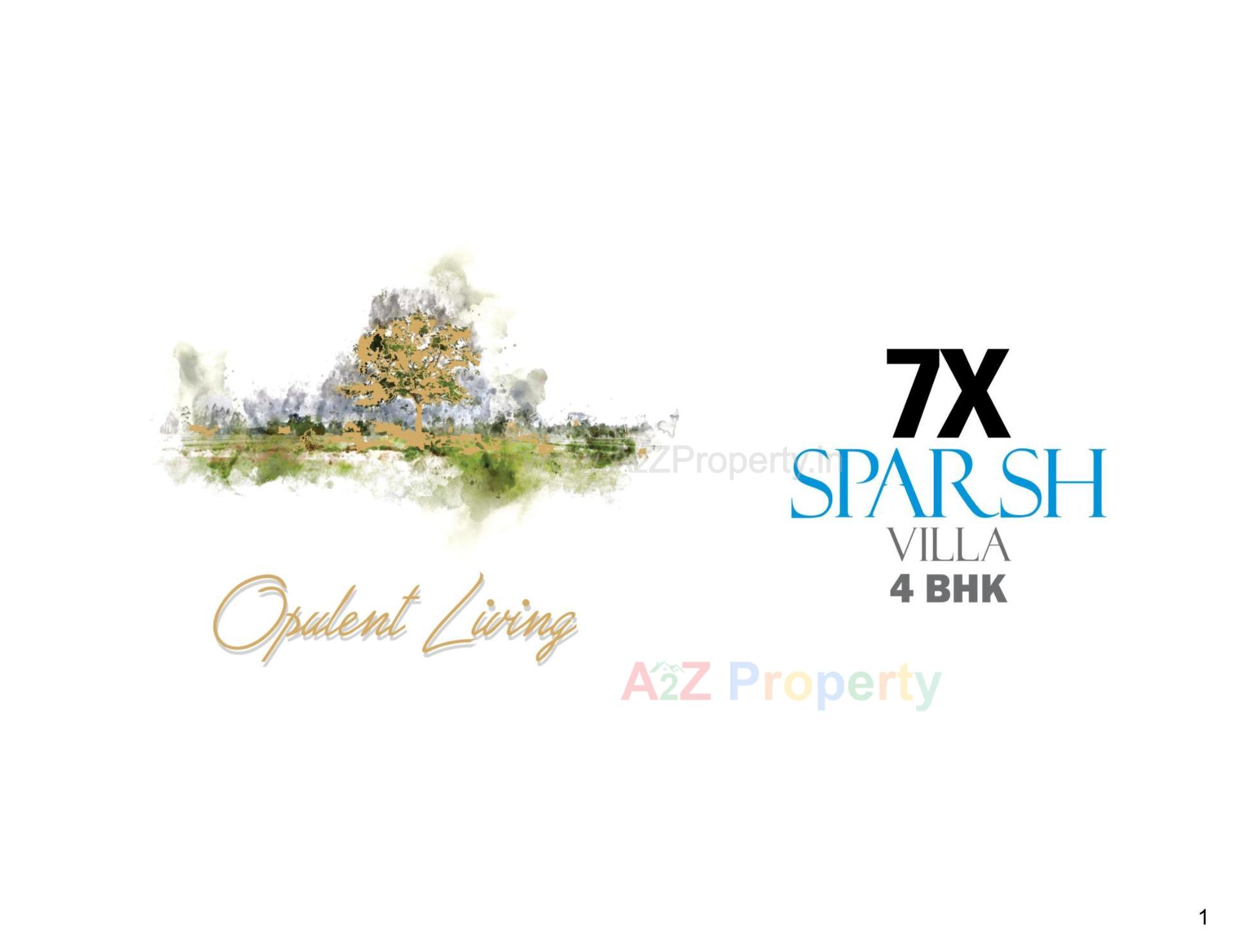  of real estate project 7x Sparsh Villa located at Zadeshwar, Bharuch, Gujarat